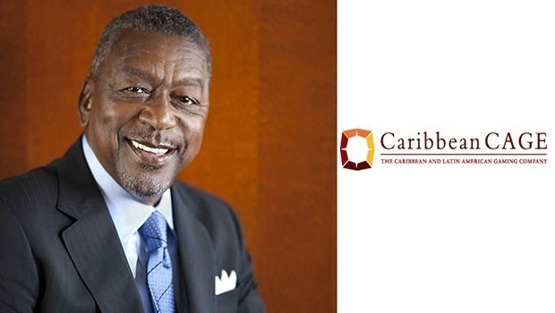 Caribbean CAGE escolhe a Scientific Games como fornecedor de equipamentos