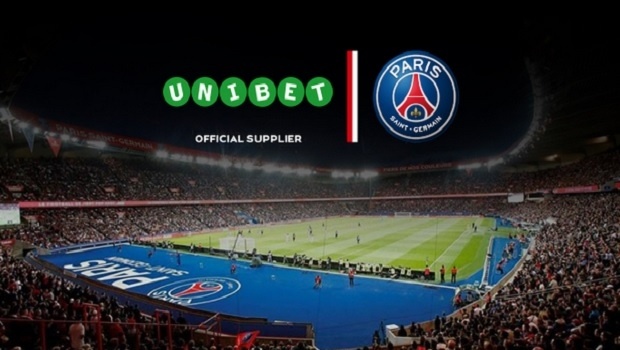 Unibet nets new €3 million deal with French football giant PSG