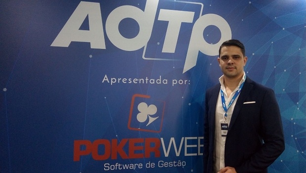 "Gaming regulation in Brazil is something that we are going to experience"