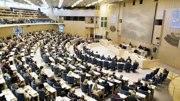 Sweden approves new proposed gambling bill