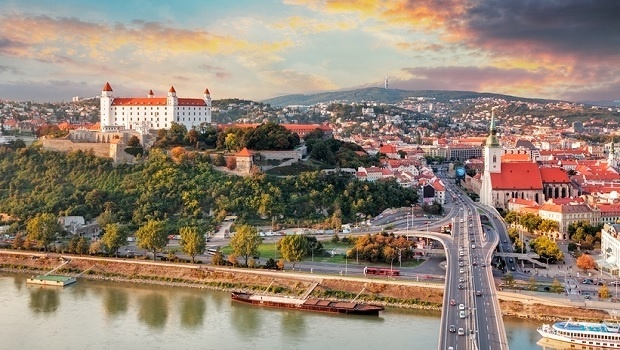 Gambling is once again legal in Bratislava