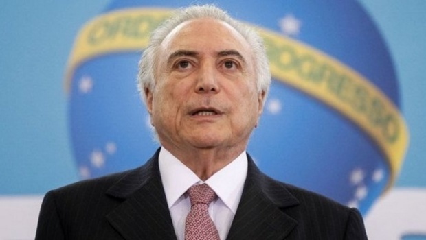 Temer goes back with measure that cuts lottery passages to culture and sport
