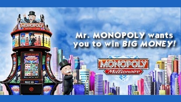 Scientific Games lança aplicativo de slot móvel Monopoly