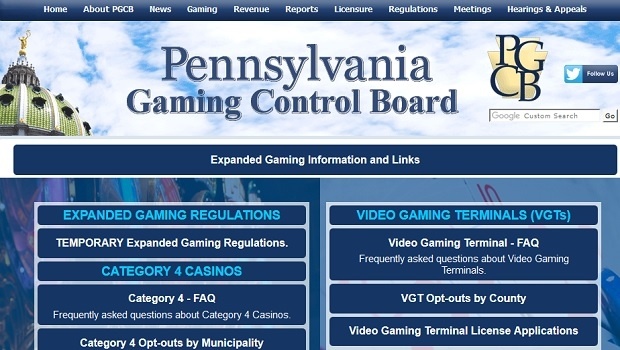 Pennsylvania begins receiving applications for sports betting licence