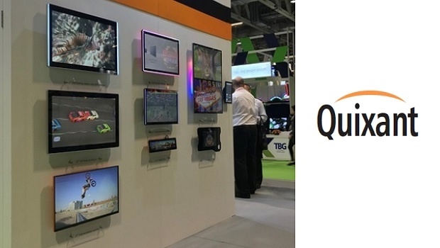 Quixant introduces new gaming display lines