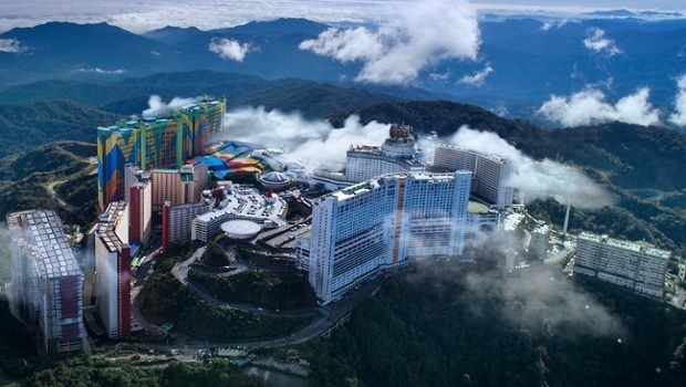 Genting Malaysia procura fundos para projetos imobiliários e de jogos