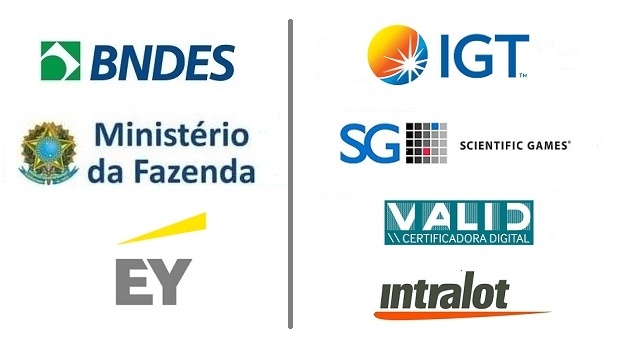 Chamadas pelo Governo brasileiro, IGT, Scientific Games e Valid deram sua visão da LOTEX