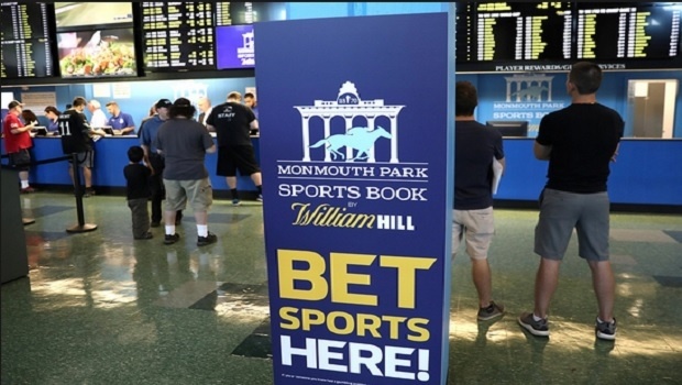 New Jersey generates US$16.4m in sports bets in two weeks