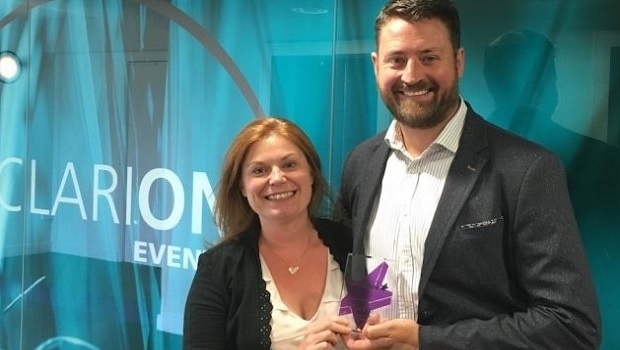Clarion recognised at Conference Awards
