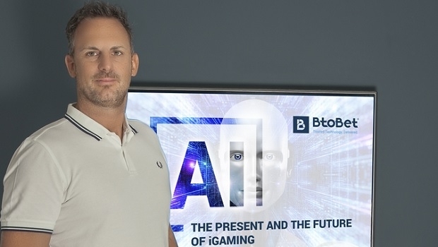 Presidente da BtoBet compartilha sua visão sobre inteligência artificial