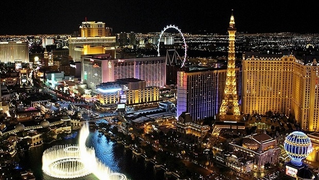 Jogos de Nevada ultrapassam US$ 1 bilhão em maio