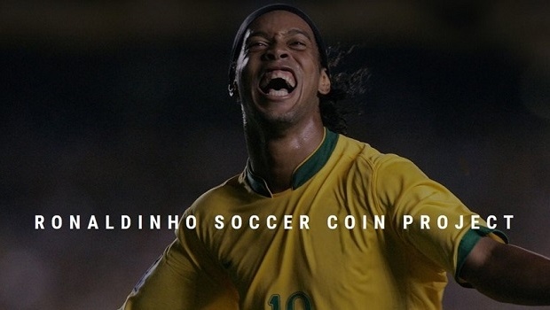 Ronaldinho launches own digital currency in eSports, digital gaming and betting