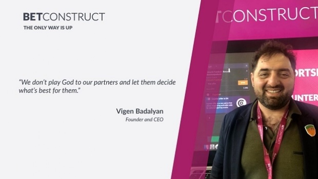 BetConstruct opens its platform to competing sport betting solutions