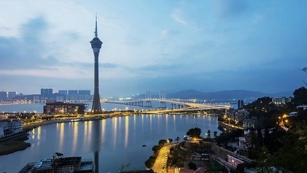 Macau recebe projeto preliminar para renovar regulamentação dos jogos