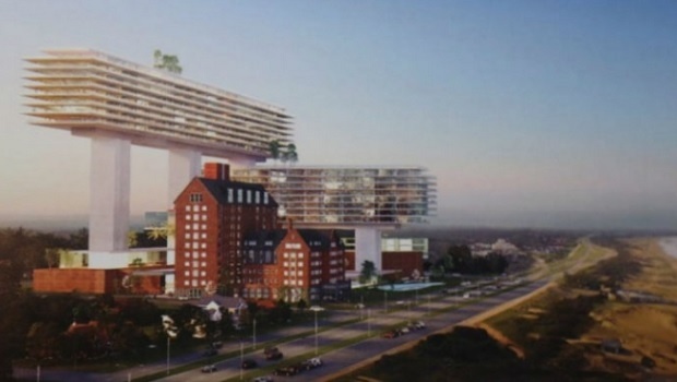 New tourist project with casino approved in Punta del Este