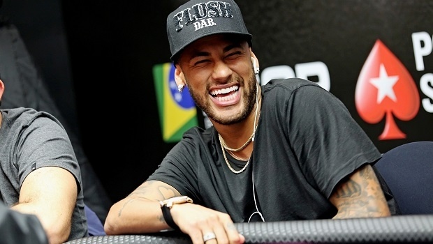 Neymar brilha e avança ao Dia Final do High Roller no BSOP São Paulo