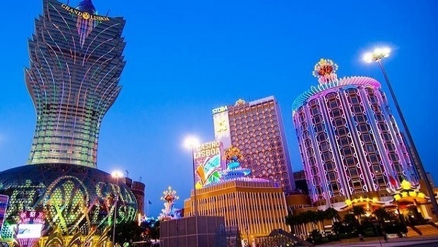 Chegada de visitantes à Macau subiu 9,4% em junho