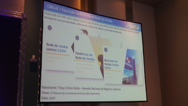 Finance and Caixa present current panorama of lotteries in Brazil and its projects