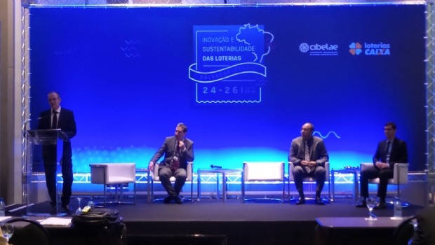 Finance and Caixa present current panorama of lotteries in Brazil and its projects