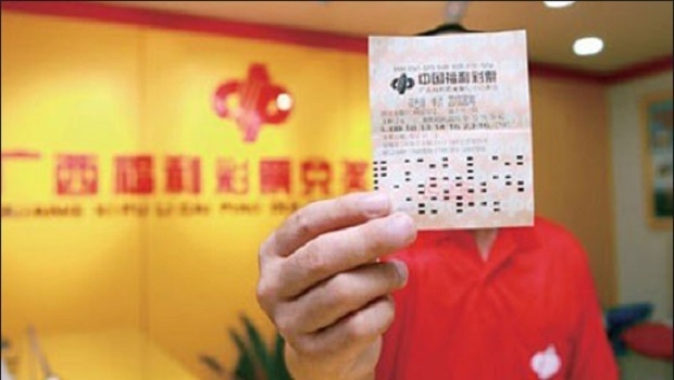 Lottery sales rise to US$36 billion in China