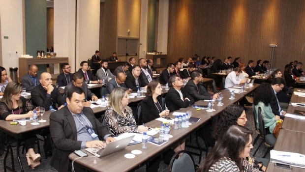 GLI led a presentation on Certifications and Security in Lotteries in Brazil