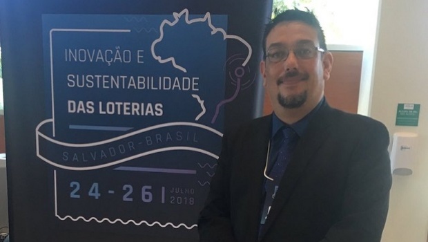 GLI led a presentation on Certifications and Security in Lotteries in Brazil