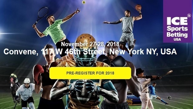ICE Sports Betting USA to gather expert speakers