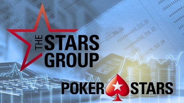Stars Group second quarter revenue up 34.8%
