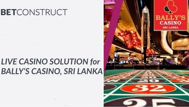 BetConstruct oferece solução de cassino ao vivo no Sri Lanka
