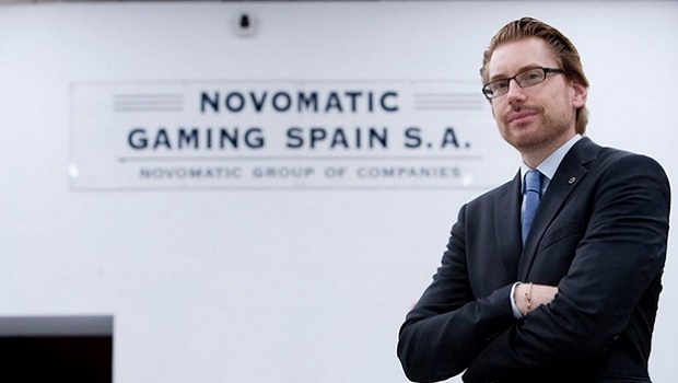 Novomatic vai construir um novo cassino em Granada