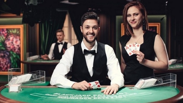 Evolution Gaming launches first US live casino studio
