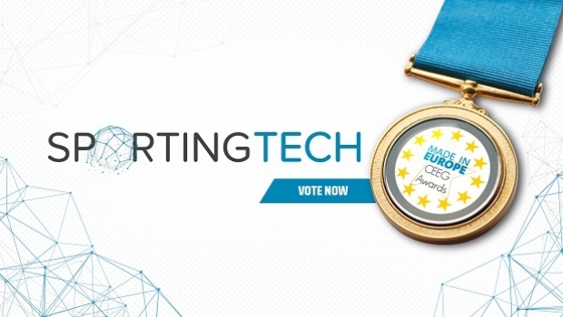 Sportingtech é indicada em duas categorias de apostas esportivas do CEEG Awards 2018