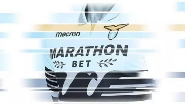 Marathonbet lands shirt sponsorship deal with Lazio