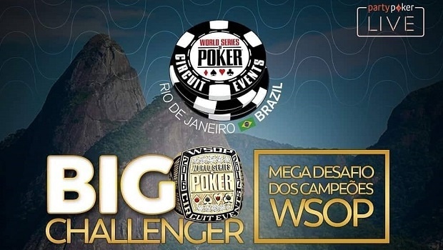 WSOP Circuit Brazil terá torneio exclusivo para donos de braceletes e anéis