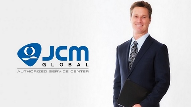 JCM Global vai expor suas últimas soluções na AGE 2018
