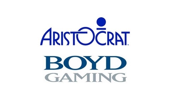 Aristocrat and Boyd Gaming enter partnership