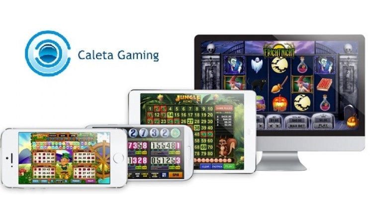 Caleta Gaming apresenta seu primeiro lançamento de jogos de Cassino multiplataforma