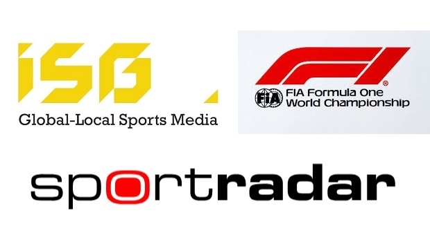Sportradar e ISG selam parceria de referência de dados com a Fórmula 1