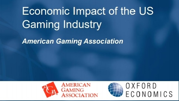 Gaming contribui com US$ 261 bilhões para a economia dos EUA