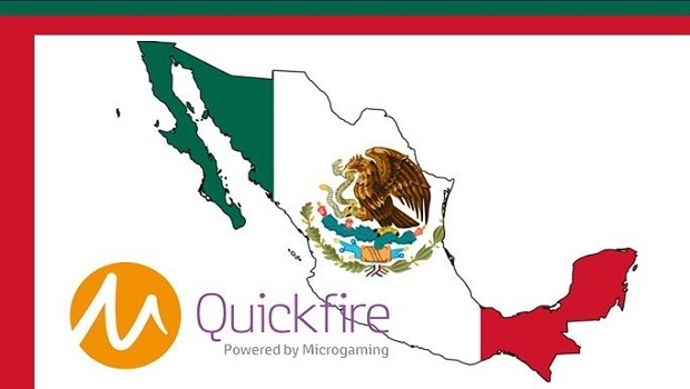 Microgaming se prepara para ter uma forte presença no mercado mexicano
