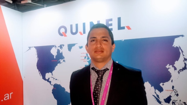 "In Quinel we already hired Brazilian staff in case the country opens its market now"