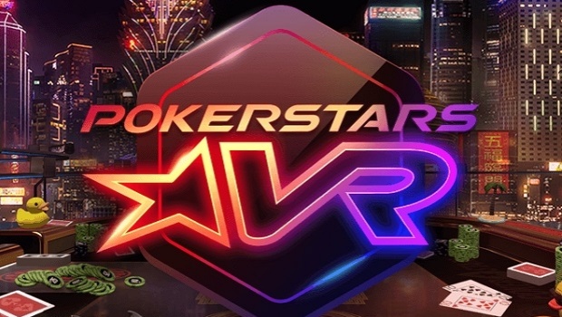 PokerStars previews virtual reality poker experience