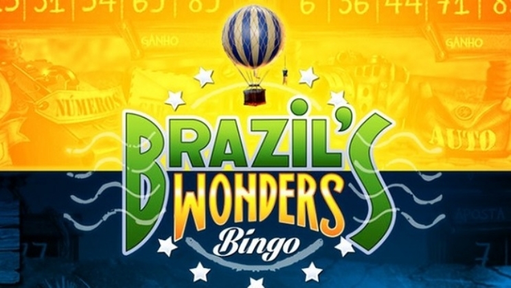 Jogo de bingo faz homenagem ao Brasil e sua diversidade