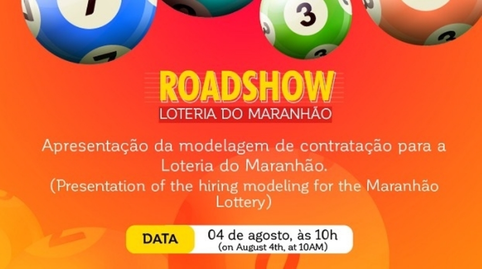 Maranhão promove RoadShow empresas interessadas na operação da