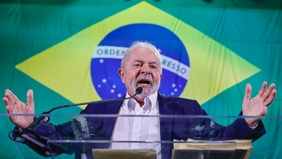 Lula vence Bolsonaro no segundo turno e é eleito presidente do Brasil