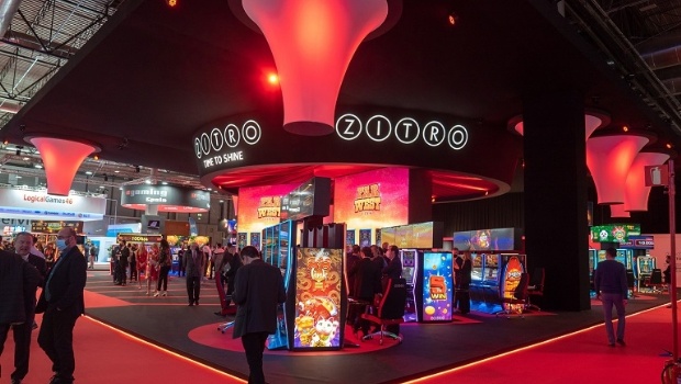 Zitro faz história na FIJMA com lançamento para o mercado de bingo