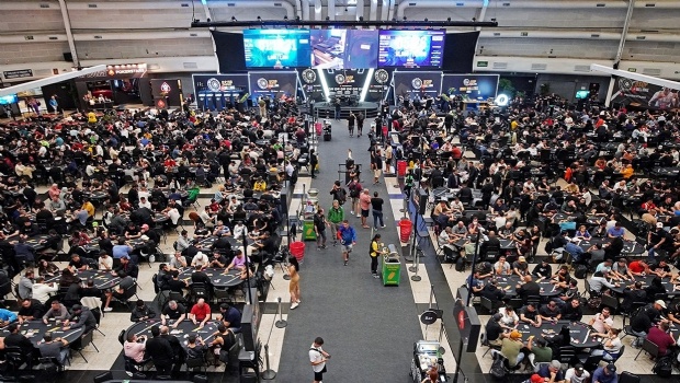 Última etapa do Campeonato Brasileiro de Poker distribui mais de R$ 70 milhões em premiação