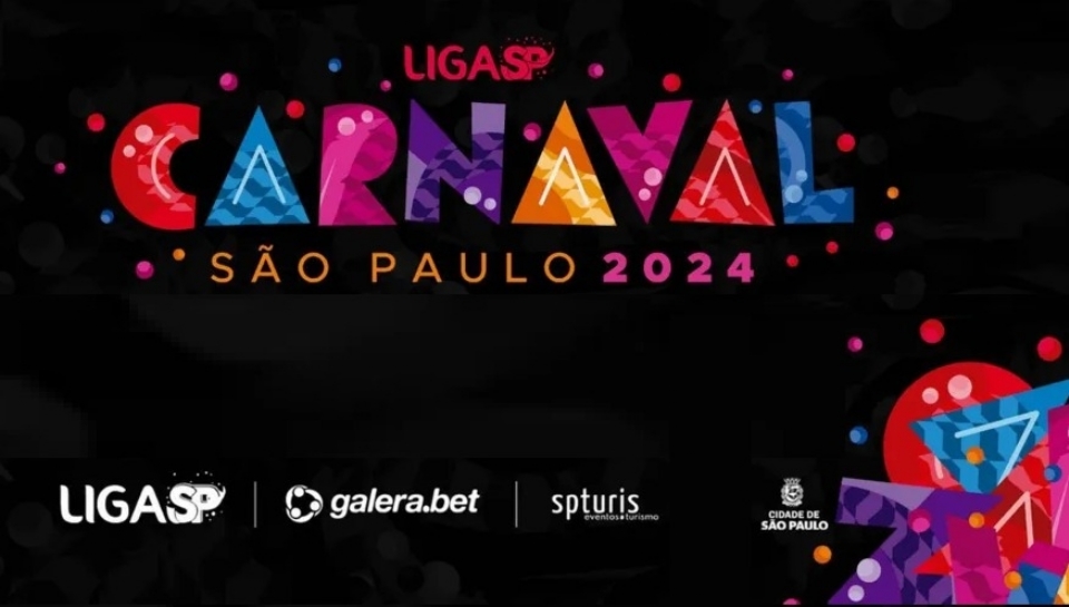 galera bet é o novo patrocinador máster do Carnaval de São Paulo