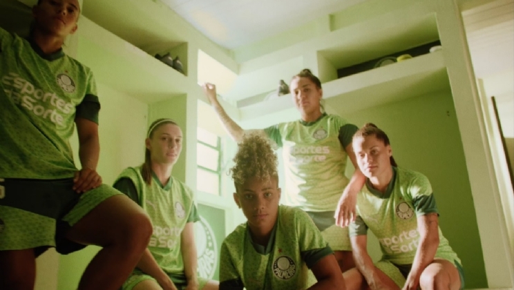 Plataformas de apostas esportivas também dominam o Campeonato Brasileiro de Futebol Feminino