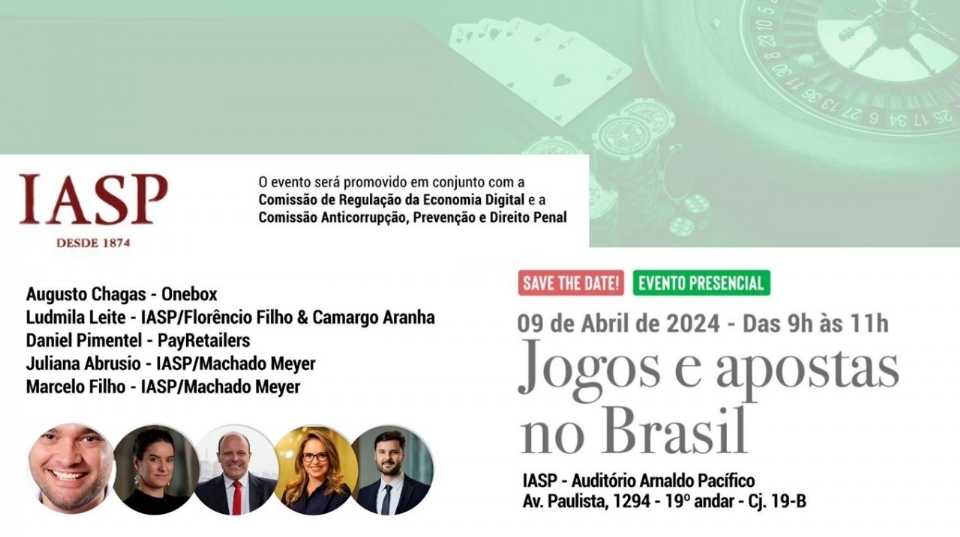 Instituto Dos Advogados De S O Paulo Promove Debate Presencial Sobre